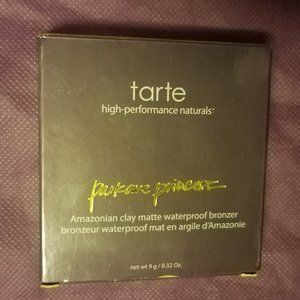 PRICE DROP TARTE Matte Amazonian clay waterproof bronzer